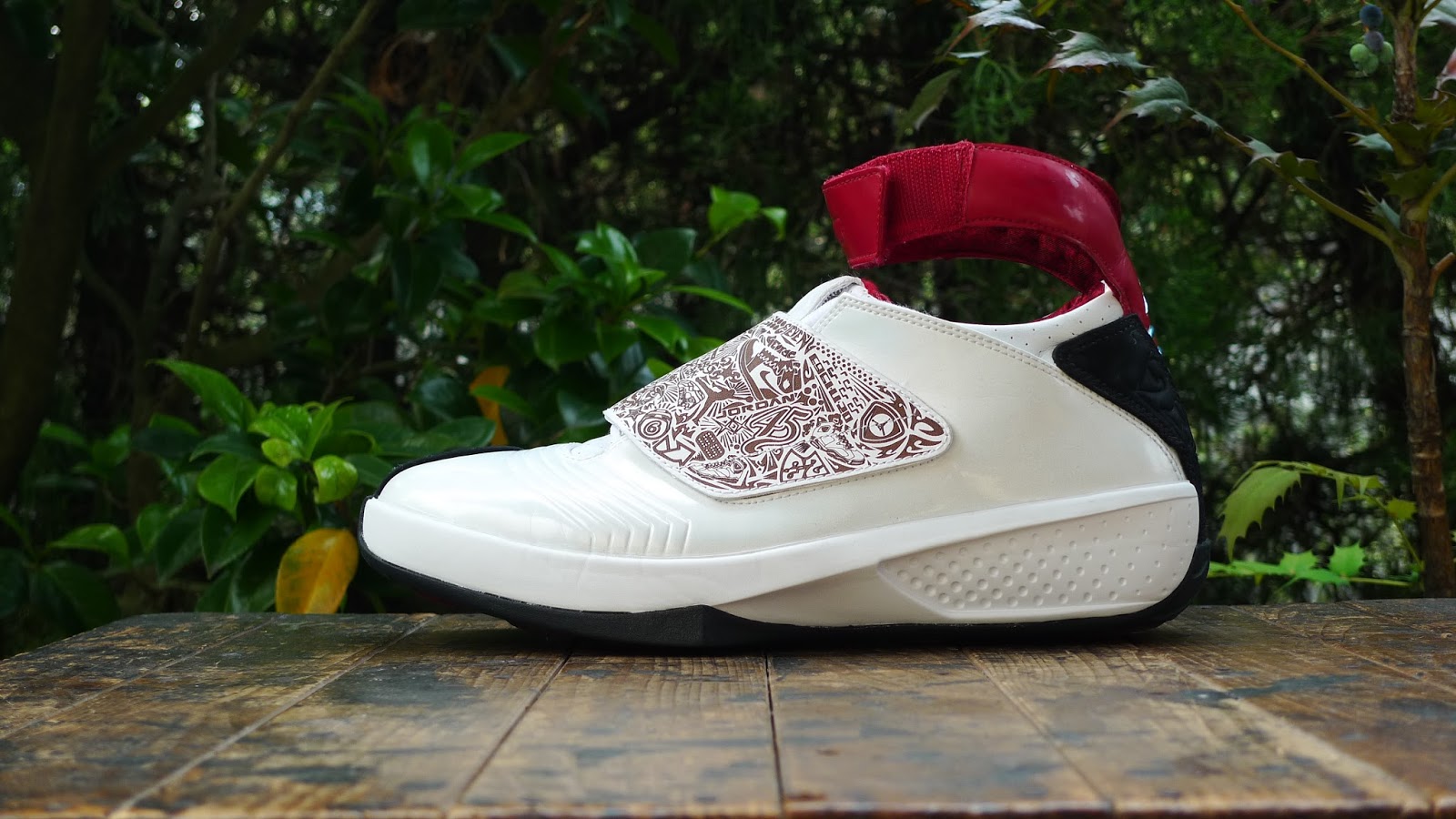 Air Jordan XX (20) Performance Review - SZOK | SZOK